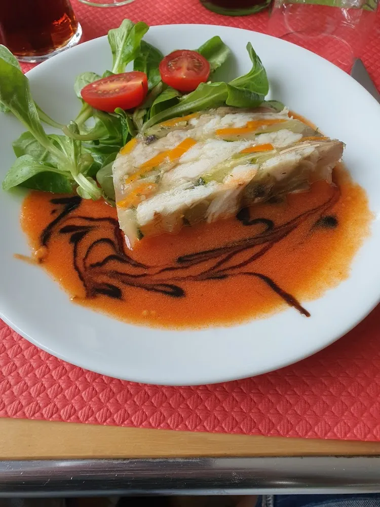 Terrine de Légumes